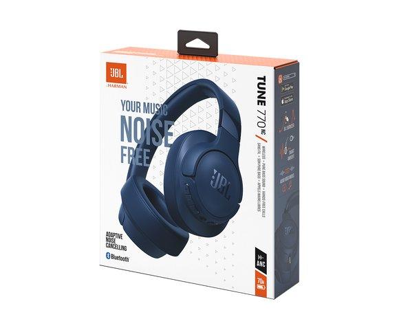 JBL Tune 770NC (Blue) slušalice - slika 5