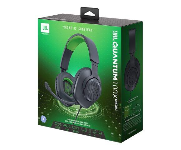 JBL Quantum 100X Console slušalice - slika 6