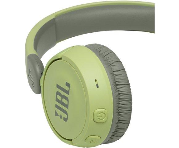 JBL Jr310BT (Green) slušalice - slika 5