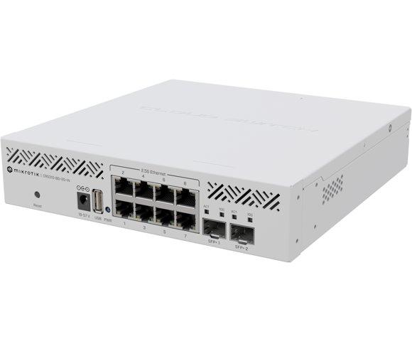 MikroTik CRS310-8G+2S+IN - slika 2