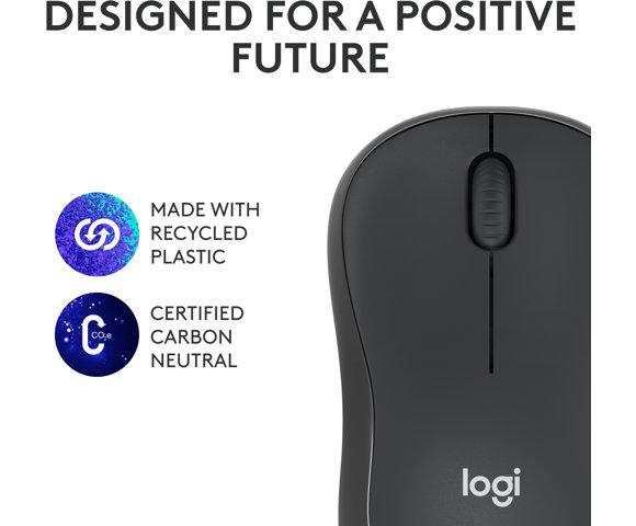 Logitech M240 Graphite miš - slika 5