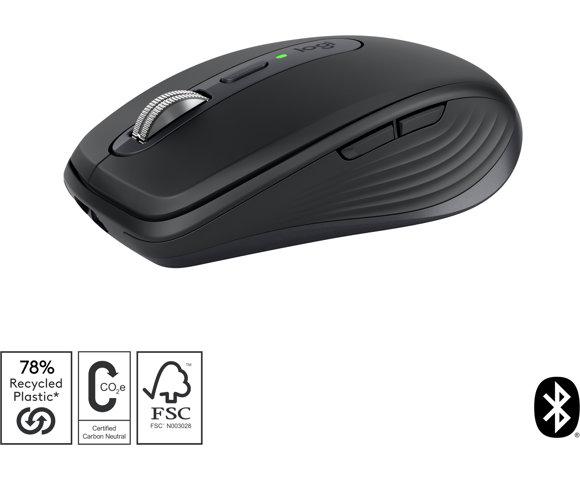 Logitech MX Anywhere 3S Graphite miš - slika 2