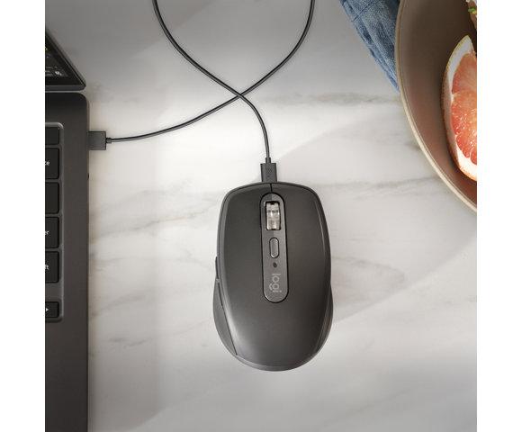 Logitech MX Anywhere 3S Graphite miš - slika 6