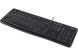 Logitech K120 tastatura