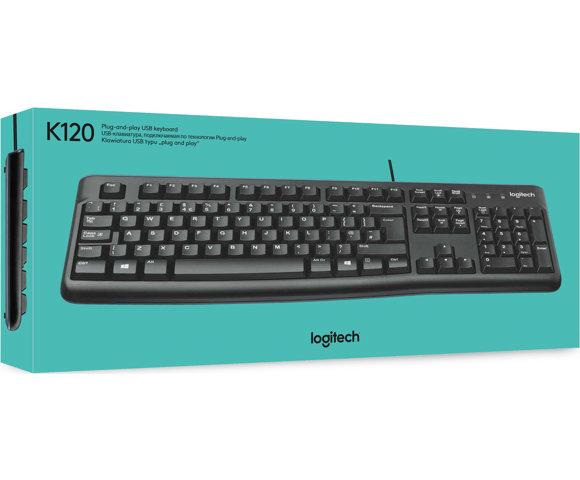 Logitech K120 tastatura - slika 3