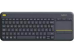 Logitech K400 Plus tastatura
