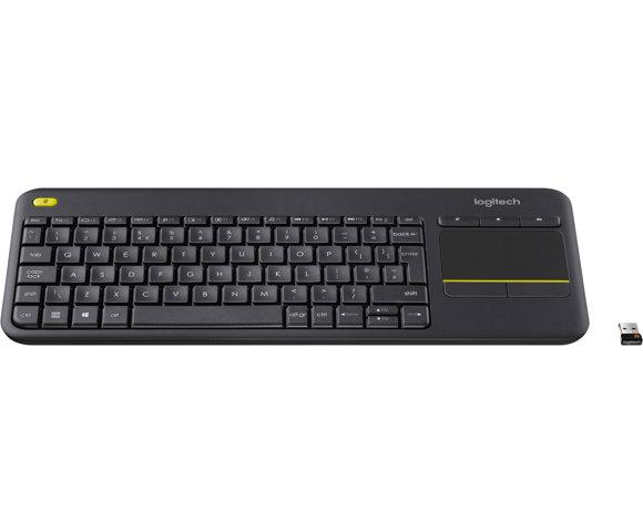 Logitech K400 Plus tastatura - slika 2
