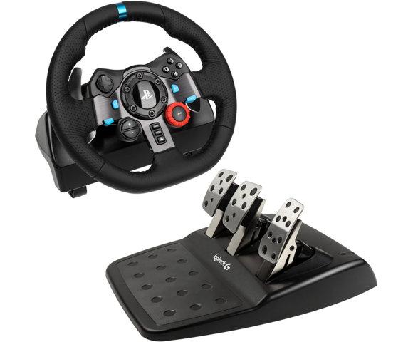LOGITECH G29 Driving Force Steering Wheels i Pedals - slika 2