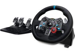 LOGITECH G29 Driving Force Steering Wheels i Pedals