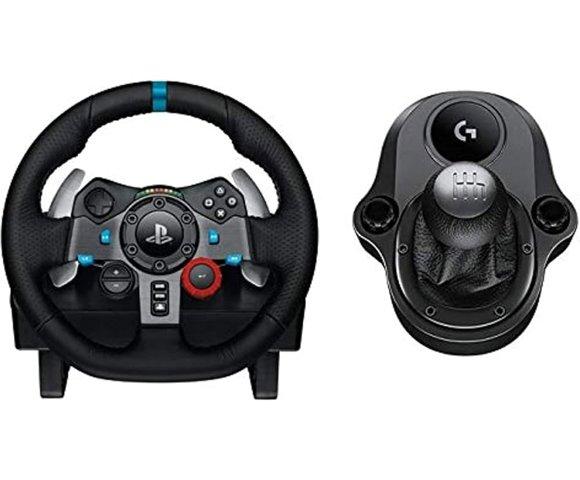 LOGITECH G29 Driving Force Steering Wheels i Pedals - slika 3