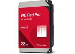 WesterDigital RED PRO NAS 22TB HDD