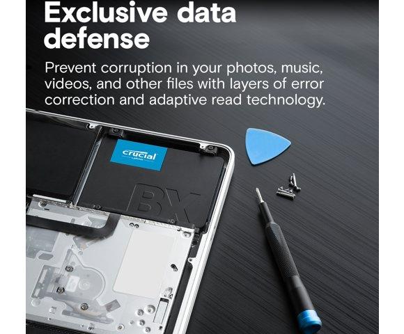 Crucial CT500BX500SSD1 - slika 4
