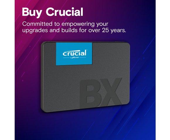 Crucial CT500BX500SSD1 - slika 5