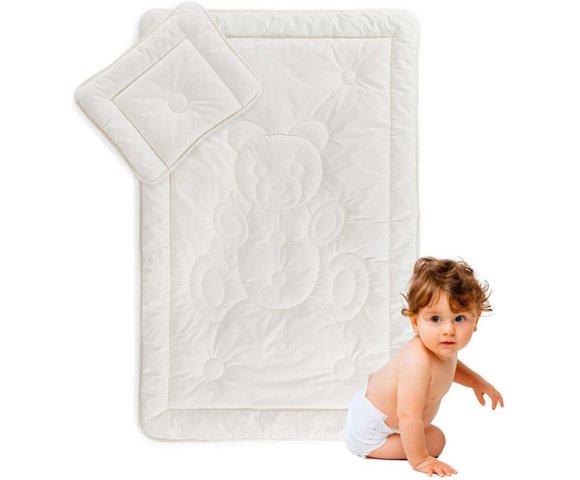 Vitapur My First jastuk i pokrivač 40x60/100x140cm - slika 3