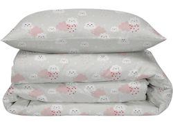 Vitapur Clouds 100x140 posteljina