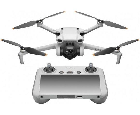 DJI MINI 3 Fly More Combo (DJI RC) - slika 3