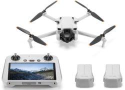 DJI MINI 3 Fly More Combo (DJI RC)