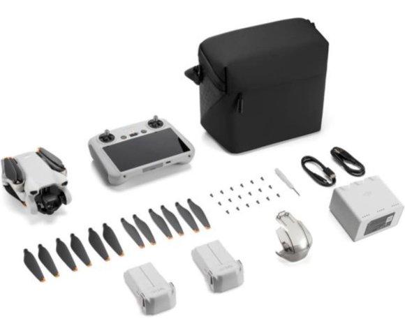 DJI MINI 3 Fly More Combo (DJI RC) - slika 4