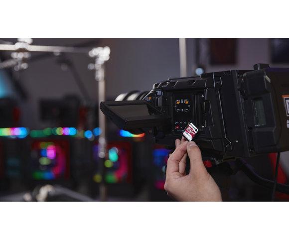 KINGSTON Canvas React Plus SD Card 256GB - slika 6