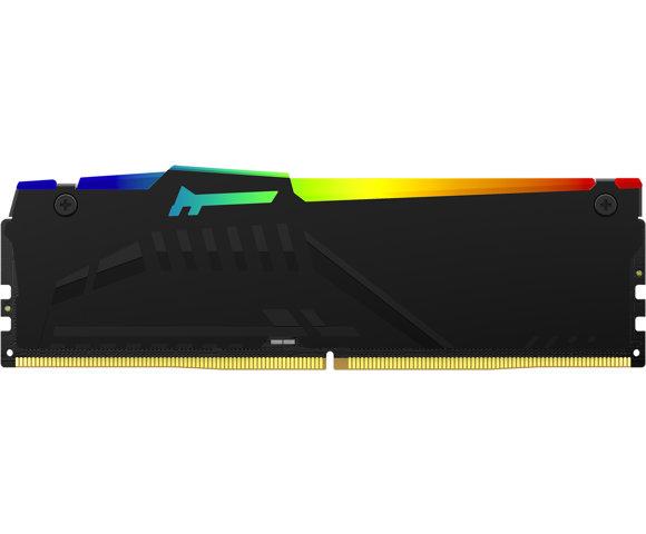 Kingston FURY Beast RGB 16GB DDR5 6000MT/s RAM - slika 7