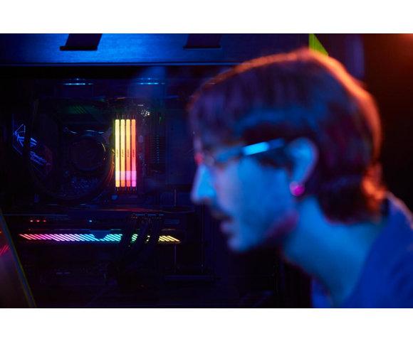 KINGSTON FURY RENEGADE RGB 48GB DDR5 6400MT/s RAM - slika 6