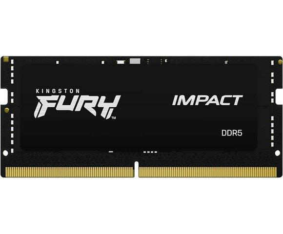 Kingston FURY Impact 64GB DDR5 2800MHz RAM - slika 2
