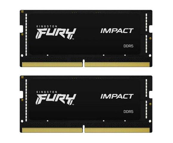 Kingston FURY Impact 64GB DDR5 2800MHz RAM - slika 3