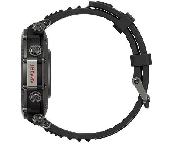 Amazfit T-Rex Ultra (Abyss Black) smartwatch - slika 6