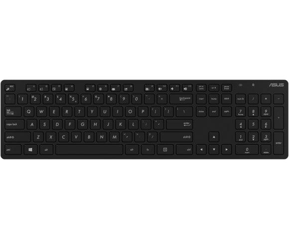 ASUS W5000 SET (Crna) - slika 5