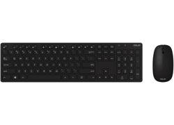 ASUS W5000 SET (Crna)