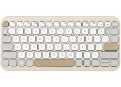 ASUS KW100 Marshmallow (Beige) tastatura