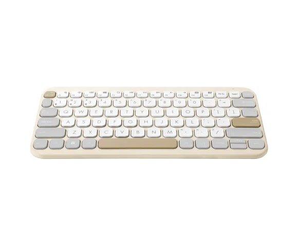 ASUS KW100 Marshmallow (Beige) tastatura - slika 2
