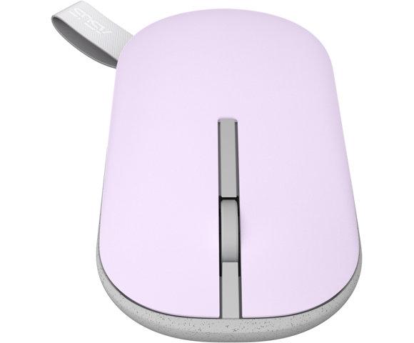 Asus Marshmallow MD100 Purple miš - slika 2