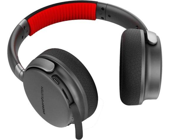 ENERGY SISTEM Power Sport Graphite slušalice - slika 5