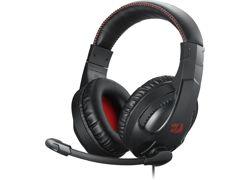 REDRAGON Cronus black slušalice
