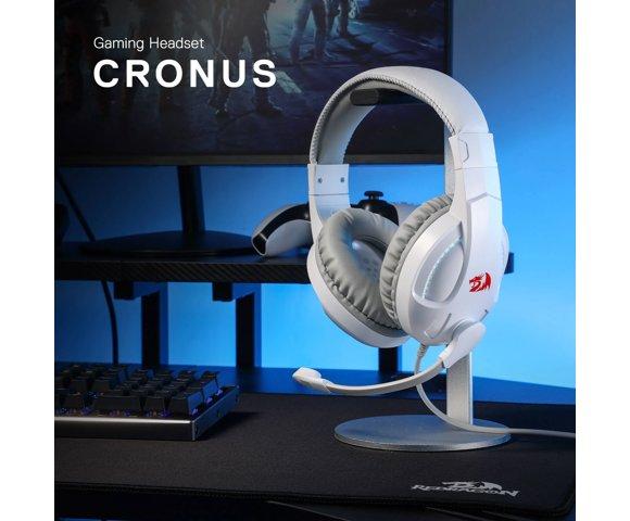 REDRAGON Cronus white slušalice - slika 2
