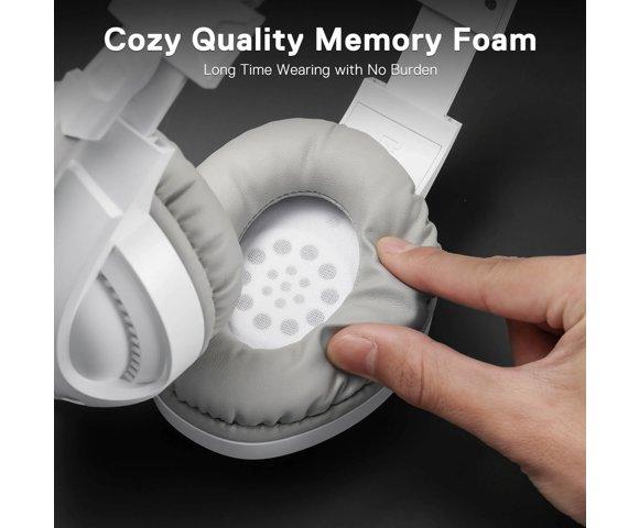 REDRAGON Cronus white slušalice - slika 3