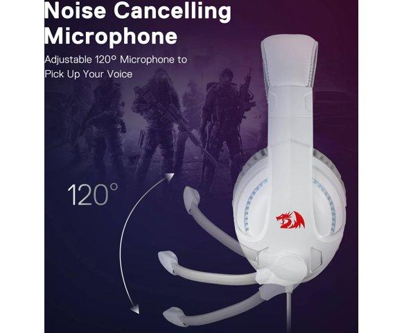 REDRAGON Cronus white slušalice - slika 5