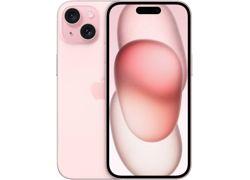 Apple iPhone 15 256GB (Pink) smartphone