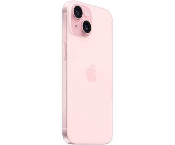 Apple iPhone 15 256GB (Pink) smartphone - slika 3