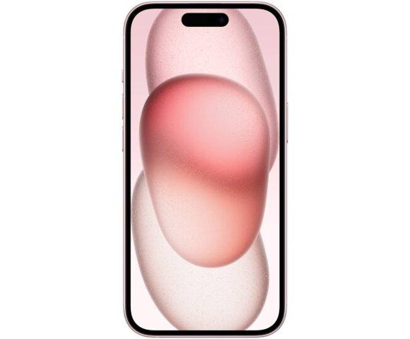 Apple iPhone 15 256GB (Pink) smartphone - slika 2