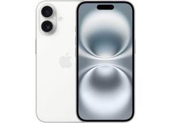 Apple iPhone 16 256GB (White) smartphone