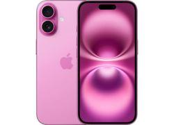Apple iPhone 16 Plus 256GB (Pink) smartphone