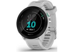 Garmin Forerunner 55 (White) smartwatch