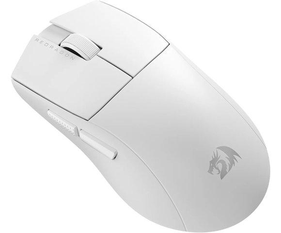 REDRAGON M916 K1NG PRO White miš - slika 2
