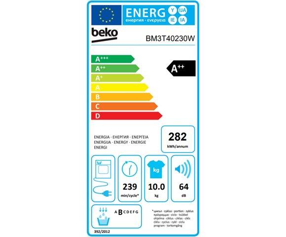 BEKO BM3T40230W - slika 2