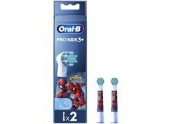Oral B Refill 2 PCS Spiderman/Frozen