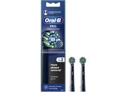 Oral B Refill Cross Action (Black)