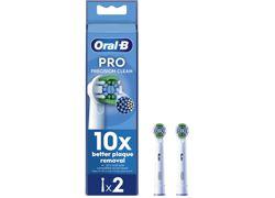 Oral B Precision Clean 2pcs