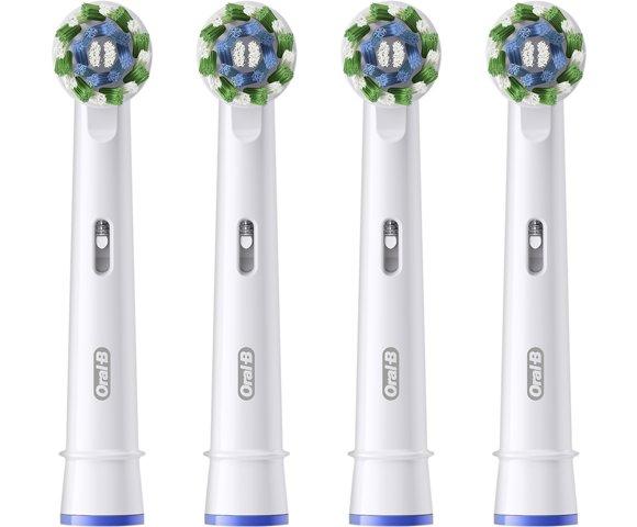 Oral B Refill 4 PCS Cross Action - slika 2